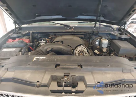 2007 Chevrolet Avalanche 1500 Lt из США, поврежденный, VIN 3GNFK12307G250658